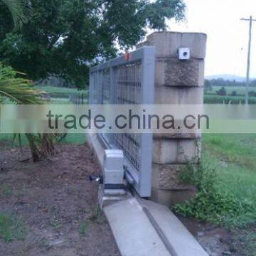 AC Door Opener Motor High Torque for Sliding Gate photo-5