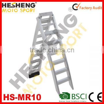 2015 heSheng the most Popular Foldable ATV Ramp with High Quality MR10