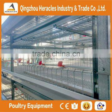 Heracles Trade Assurance Layer Chicken Cage-- 3 Layers Chicken Poultry Farm Equipment photo-5