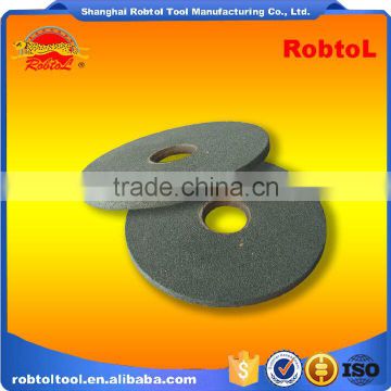 125mm Bench Grinding Wheel bench grinder Abrasive Disc Metal Stone Vitrified Ceramic Bond Silicon Carbide Aluminium Oxide