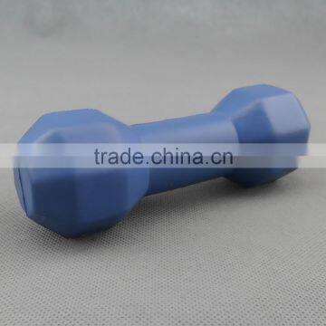 2016 factory price dumbbell PU stress ball toy