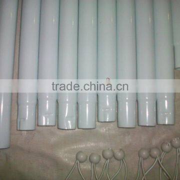 20'x10' Heavy Duty Portable Carport Garage Car Shelter Canopy Party Tent Sidewall With Windows White photo-5