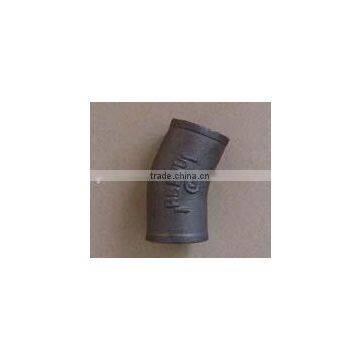 cast iron pipe fittings bend