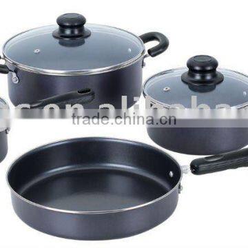 Carbon Steel Cookware Set