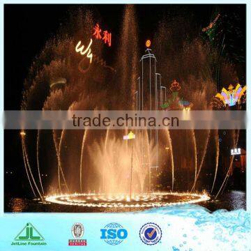 Large Outdoor Water Fountains, Two Directions photo-3