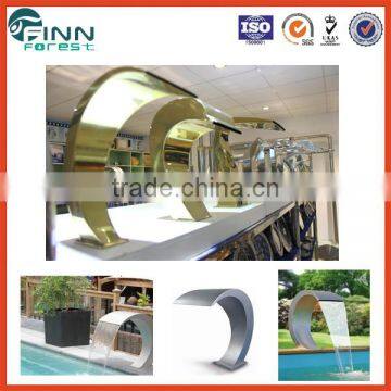 Massage Water Curtain in Animal Shape for Swimming Pool and Spa Pool Waterfall ,pool Water Fountain photo-2
