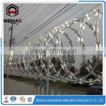 Hot Selling Razor Barbed Wire With High Quality and Moderate Price photo-4
