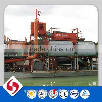 Hydraulic Mining Salt Dredger photo-4