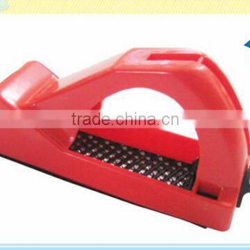 punched cutting planer metal wood rasp