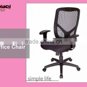 Hot Sale Mesh Computer Chair, Seat Height and Armrest Adjustable Chair photo-3
