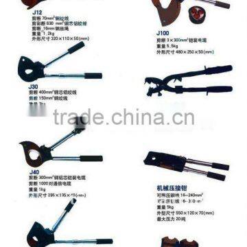 hand cable cutter