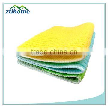 high quality kitchen cleaner micro fiber cloth for multi use