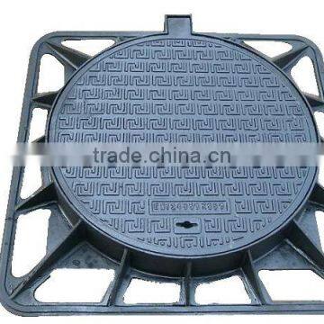 square manhole covers