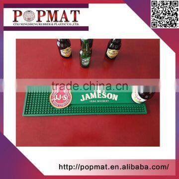 No MOQ Cheap Price Custom Anti-slip Beer 3d Pvc Bar Mat photo-5