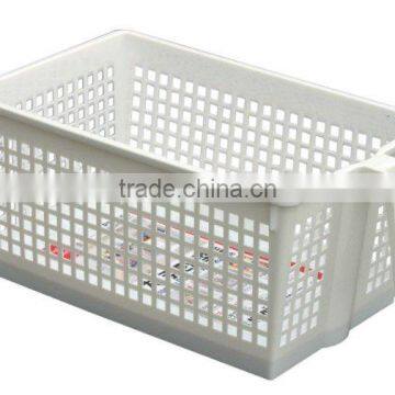 Storage Basket With Handle (L)