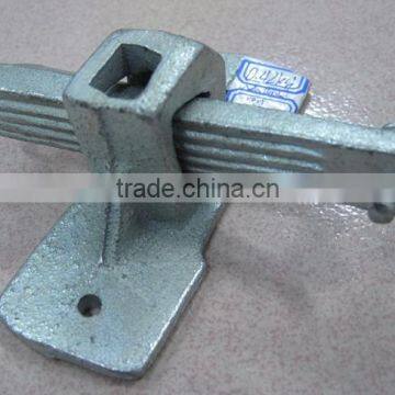 Malleable Iron Formwork Casted Wedge Clamp
