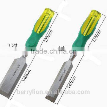 Berrylion 3/4" Woodworking Chisel High Quality Stainless Steel Chisel photo-2