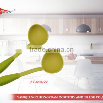 Top selling nylon soup ladle kitchen utensils for home utensils china