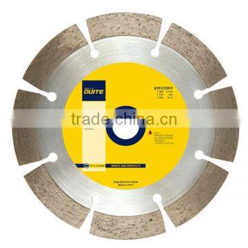 China Normal diamond cutting disc