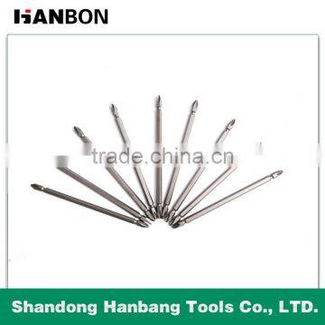 Double End Screwdriver Bit With S2/CR-V/ Stainless Steel Material photo-3
