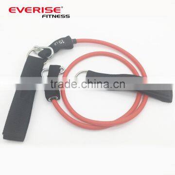 11piece Resistance Band Set With Handles, Ankle Straps, Door Anchor, Carry Bag photo-6