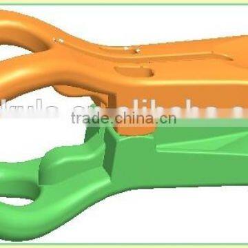 Fashionable PP Plastic Clip Mould photo-3