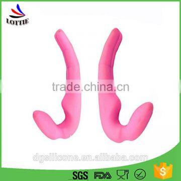 High Quality Silicone Sex Doll and Silicone Sex Toys Artificial Penis, Soft Silicone Dildos for Women photo-4