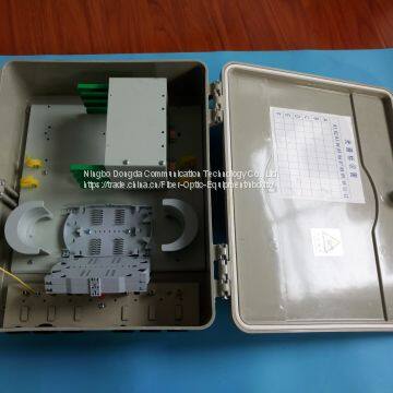48 core fiber optic fiber box