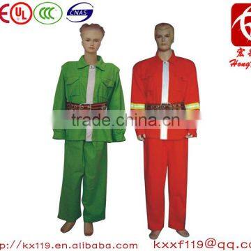 Factory Direct Sale Cheap Wholesale Fire Protective Clothing photo-2