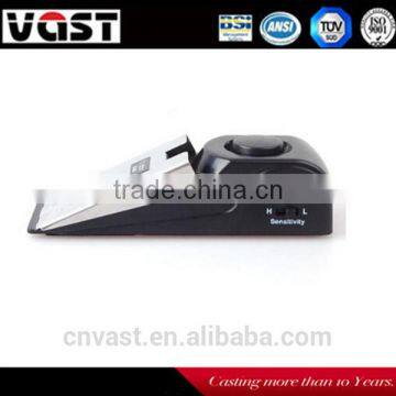 2015 Cheap Hot Home Security Travel Door Alarm/wireless Alarm 120db Loud Sound Door Stopper photo-4