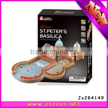 3d Building Model