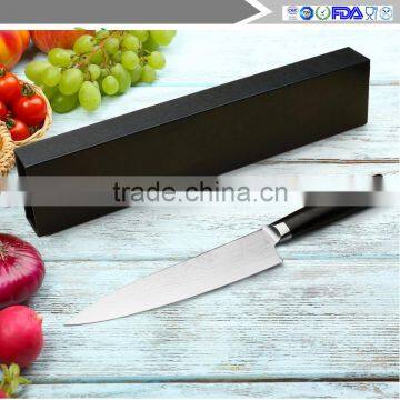 Chef Knife (8 Inch) | Japanese VG10 High-Carbon Stainless Steel 67 Layer Razor Sharp Precision for Slicing photo-3