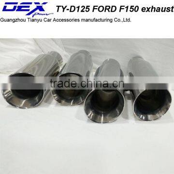 Tianyu DEX F150 exhasut tip for fo-rd