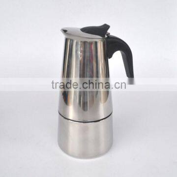 high quality 304 stainless steel kettle pour over coffee kettle