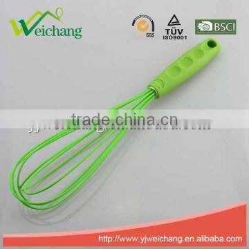 WCR045 New Design Egg Whisk Silicone Wire Whisk, Egg Frother, Milk & Egg Beater Blender 3 Sizes photo-3