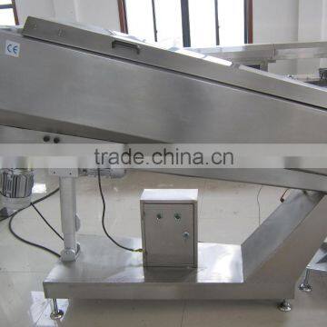 Hard Candy and Soft Candy Batch Roller and Rope Sizer Machine photo-2