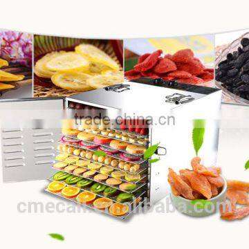 Stainless Steel 6 Trays Food Dehydrator photo-5