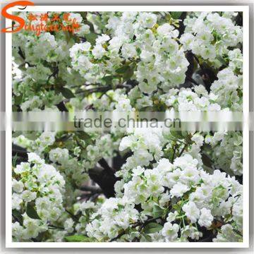 For Sale Fake Indoor Outdoor Cherry Blossom Tree for Weddings Life Size Make Artificial Trees photo-6