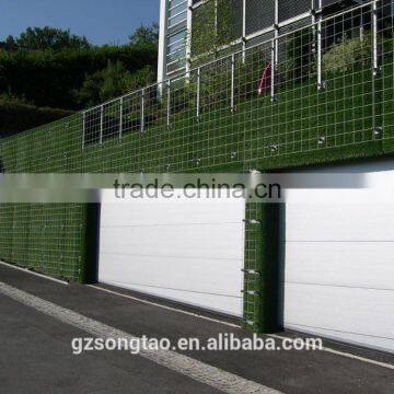 Songtao Artificial Climb Green Wall Artificial Leave Wall photo-3