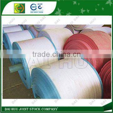 Feedstuff PP woven fabric