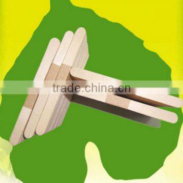 Made In China Disposable Food Grade Wooden Types Of Ice Cream Sticks photo-5