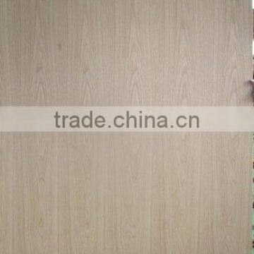 18mm nature ash MDF factory from Linyi city