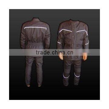 Cordura Motorbike Custom Suit/ Fitted Motorbike Suit