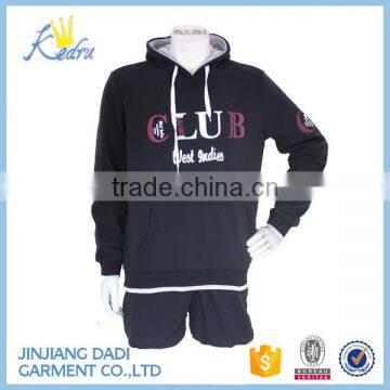 Stock Lot Embroidery Juvenile Sport Tracksuit photo-3