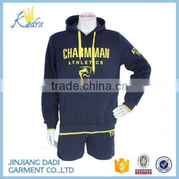 Stock Lot Embroidery Juvenile Sport Tracksuit photo-5