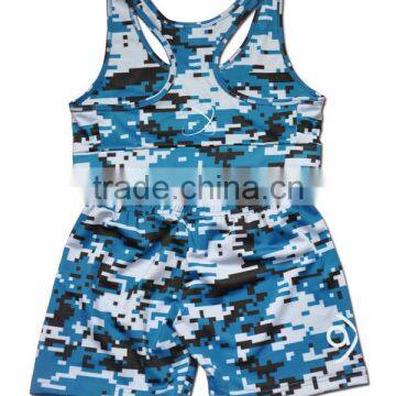 College Running Singlets Design Your Own Running Single photo-2