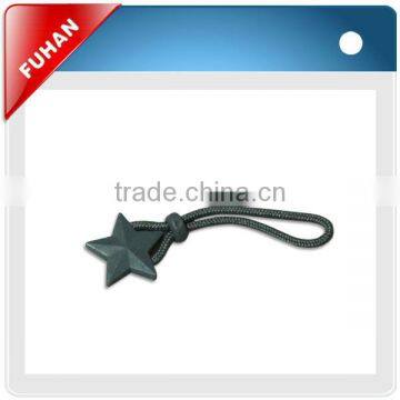 Fashion PU Injection Zipper Puller photo-3