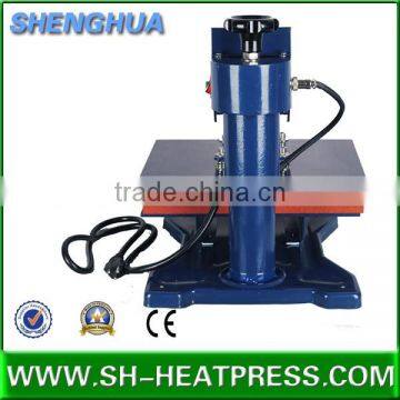 Shenghua 2017 New Arrival Mini Small Heat Press Machine 9*12 Inches photo-4
