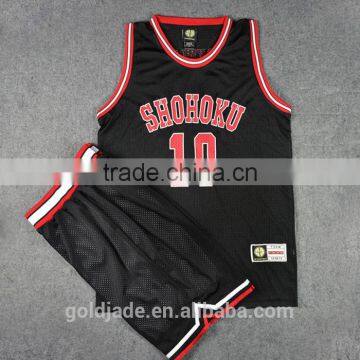 Boys Basketball Vest Top & Shorts Set,New York Basketball Dress ,Mens Basketball Sleeveless Vest photo-2