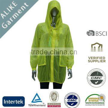 ALIKE women fashion uv protection jacket